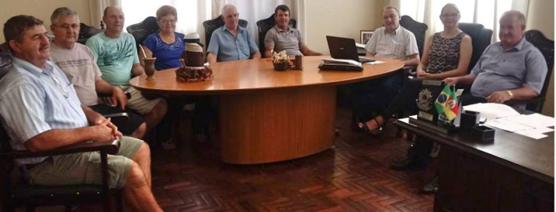 MORADORES DO BAIRRO SÃO CRISTÓVÃO CRIAM ASSOCIAÇÃO